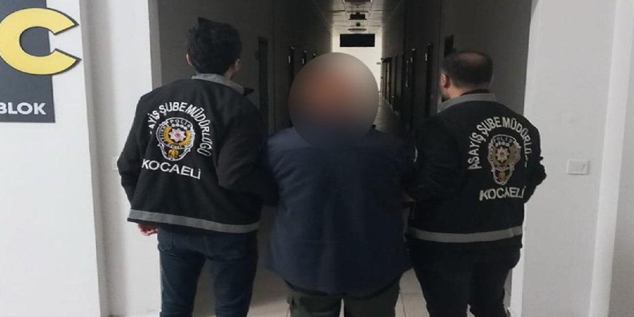 Dolandırıcılıktan 42 yıl hapis cezası bulunan şahıs yakalandı