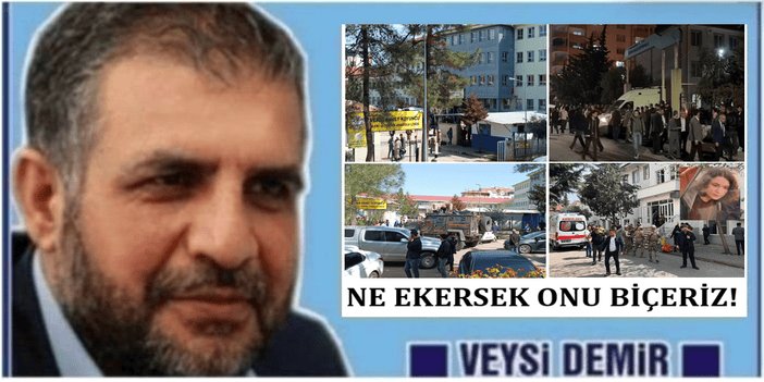 Ne Ekersek Onu Biçeriz!