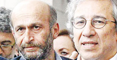 Dündar ve Gül’ün tahliye talebi reddedildi