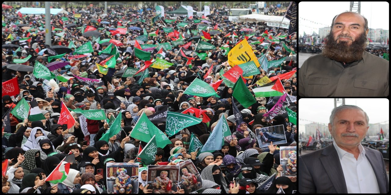Mevlid-i Nebi etkinliğinde uluslararası katılımcılardan çağrı: Ümmetin kurtuluşu birliktedir