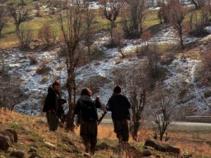 'PKK, Kandil'den petrol çıkarıp İran'a satacak' iddiası