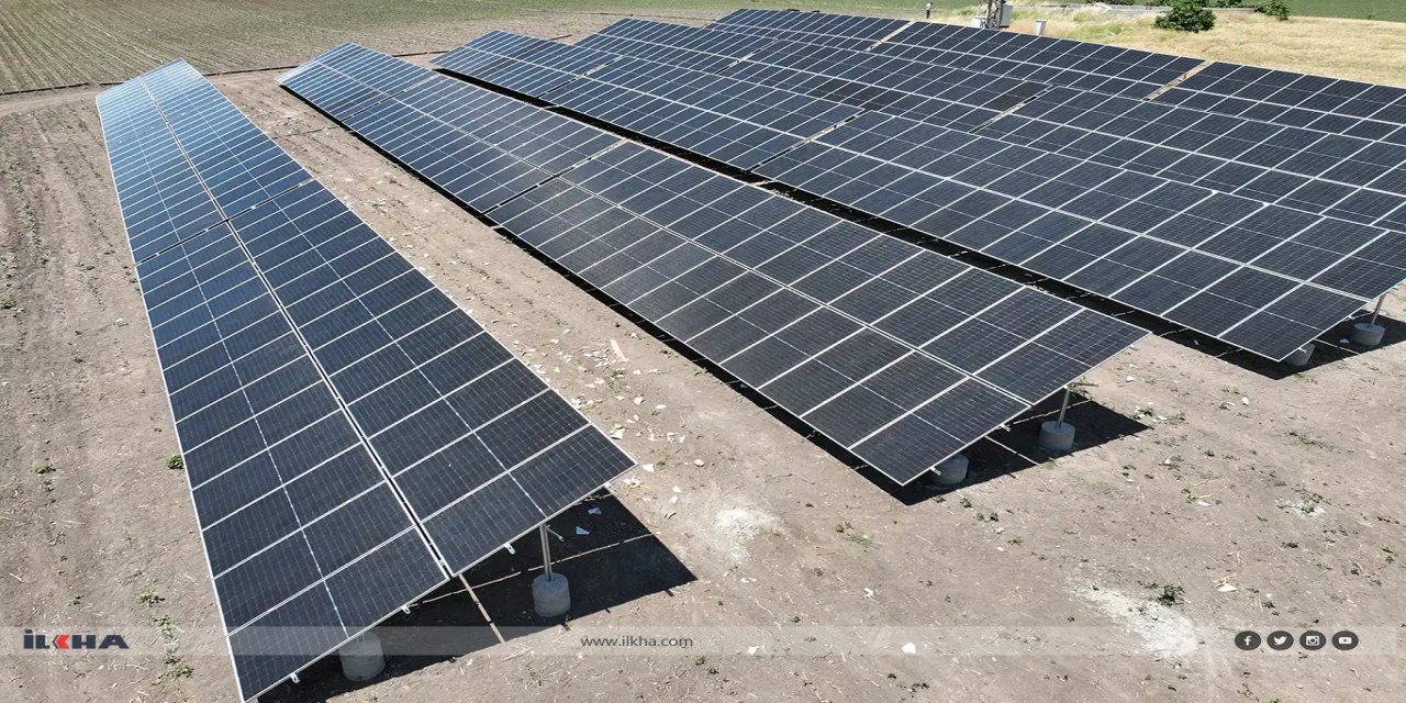 Elektrik kurulu gücünde güneş enerjisinin payı artıyor