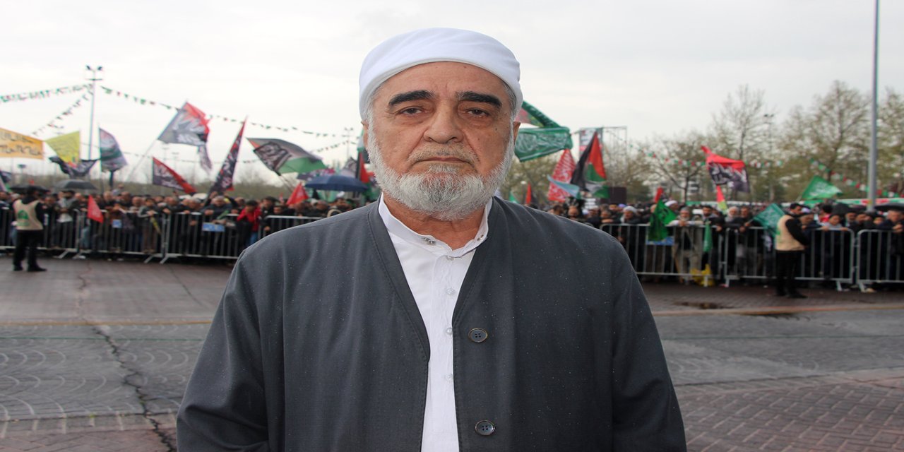 Molla Kılıçarslan: Müslümanlar İslam'a yapılan saldırılardan ders çıkarıp vahdete sarılmalı