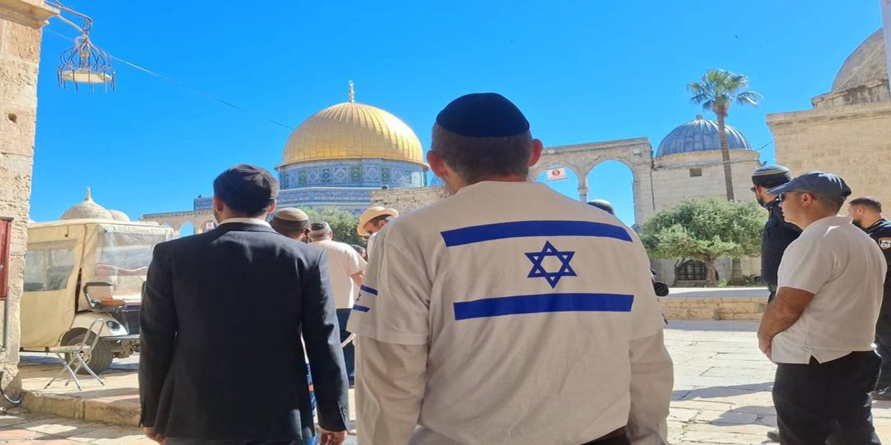 HAMAS: Aksa'ya baskınlar dini savaşı tırmandırıyor