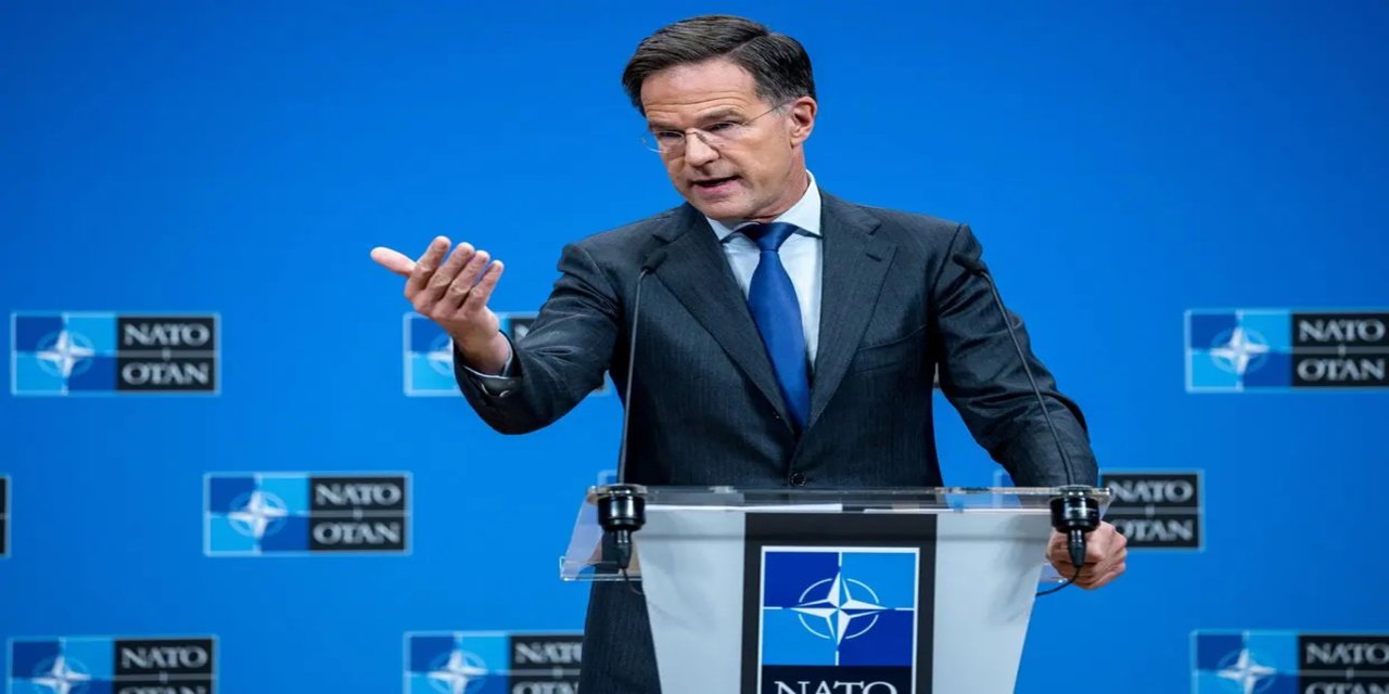 Rutte: Türkiye savunma sanayisi devrimi yaşadı
