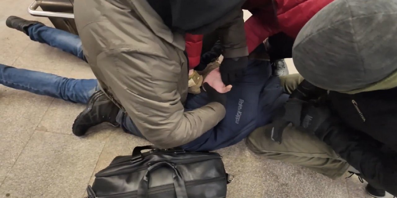 FSB: Ukrayna bağlantılı saldırı planı son anda önlendi