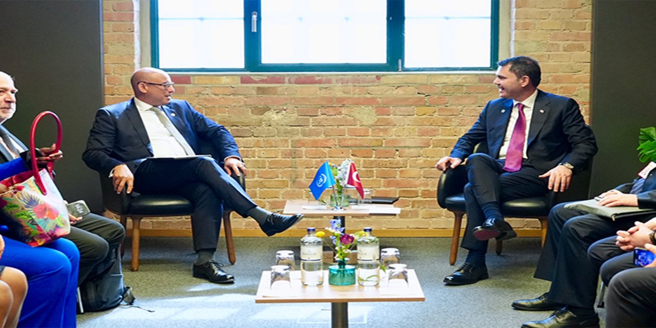 Berlin’de COP31 diplomasisi: Türkiye’den küresel iş birliği çağrısı