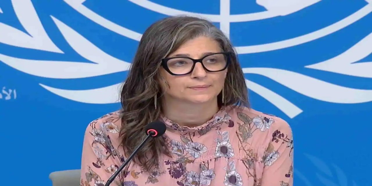 Raportör Albenese’den işgal rejimi ordusuna hakaret