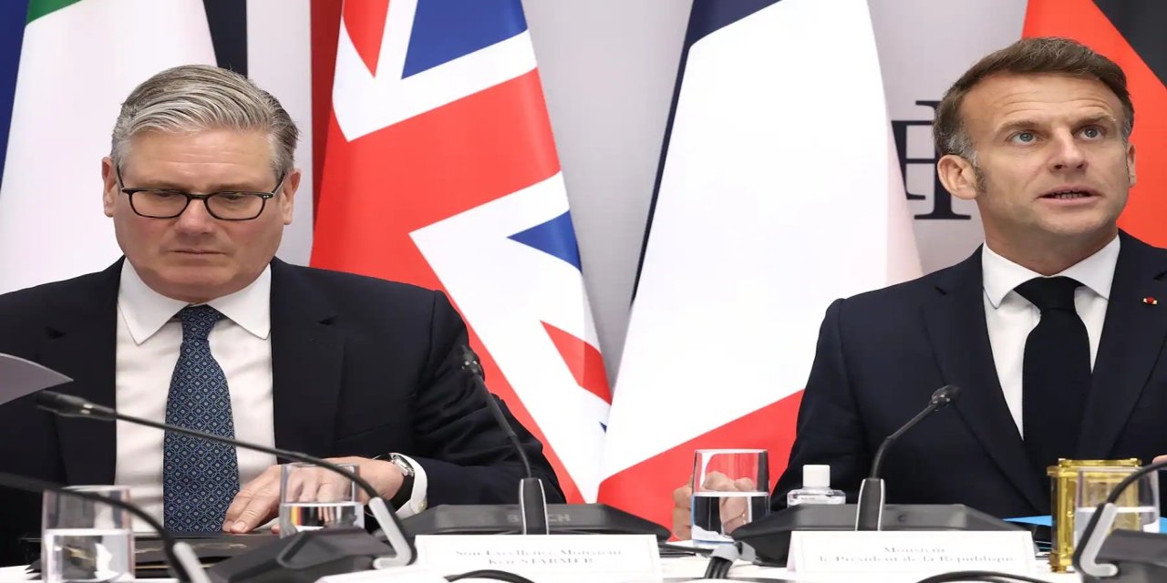 Londra'da Hürmüz konferansı