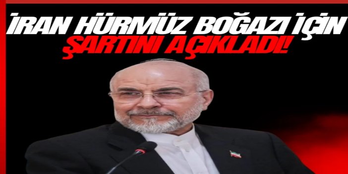 Kalibaf'tan Hürmüz uyarısı: Ateşkes ihlal edilirken açmayız