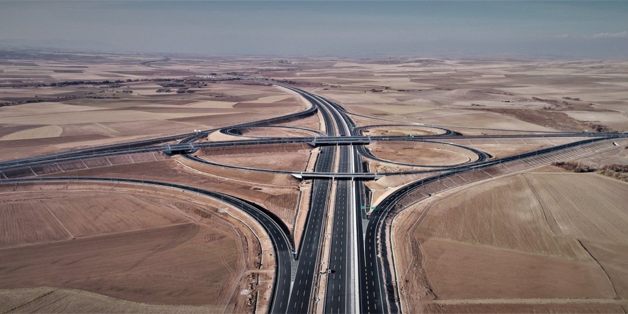 KGM'den "Ankara Çevre Yolu'nun ücretli hale getirileceği" iddialarına yalanlama
