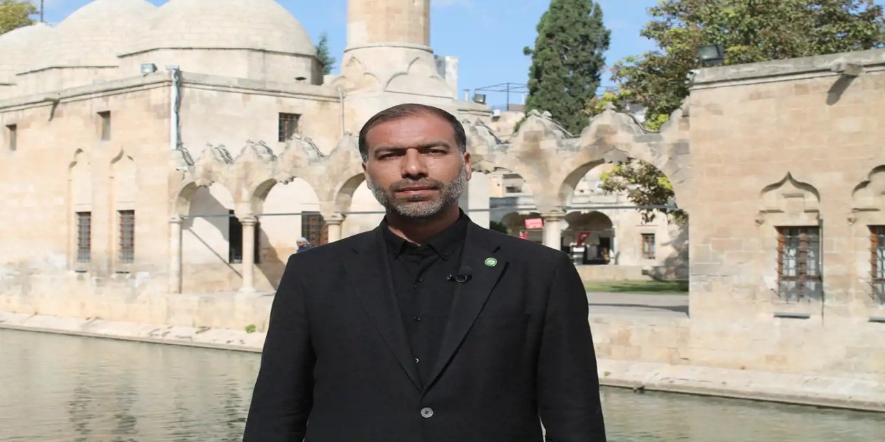 Şanlıurfa'da "festival" tartışmasına HÜDA PAR İl Başkanlığından tepki