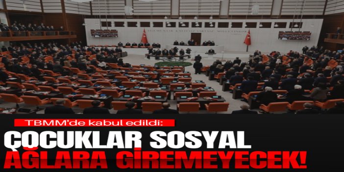 Sosyal medya ve doğum iznine ilişkin düzenlemeler kanunlaştı