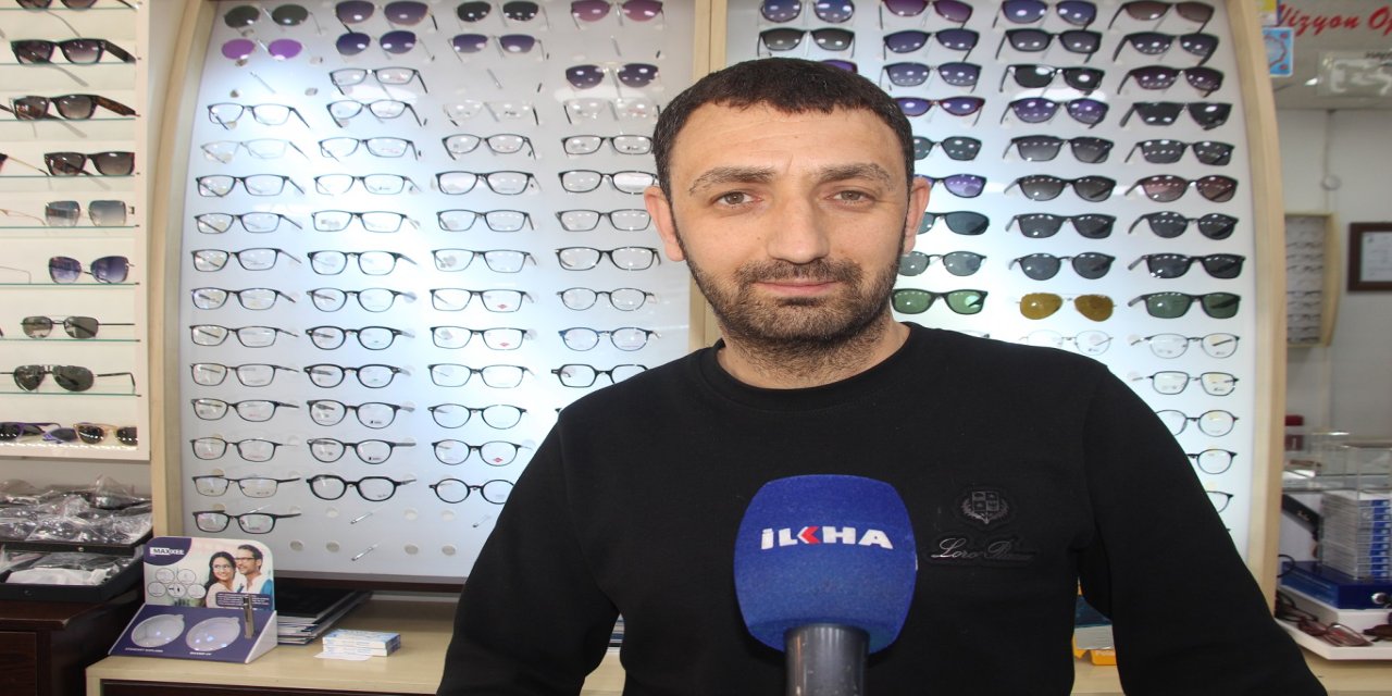 Optisyen Aktolon: Sağlıksız ve standartlara uygun olmayan gözlükler katarakt ve sarı nokta hastalığına neden olabilir