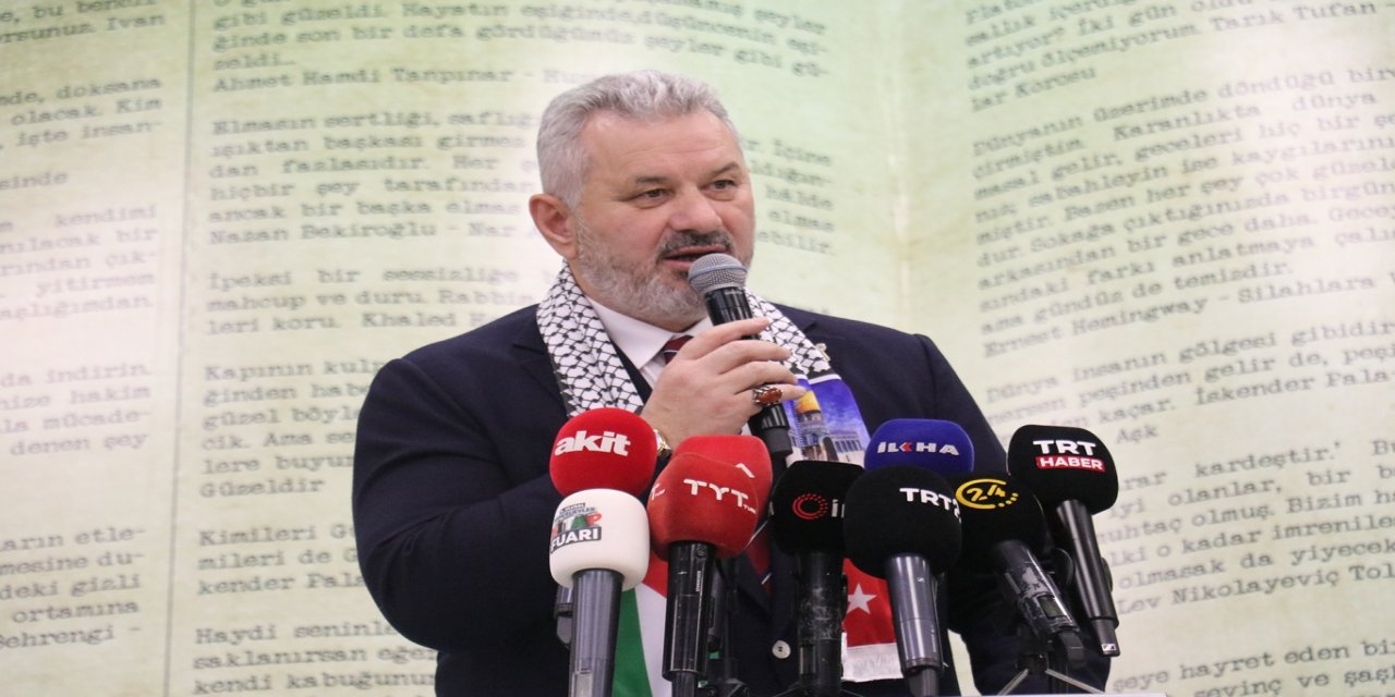 Parlamenterlerden küresel eylem çağrısı