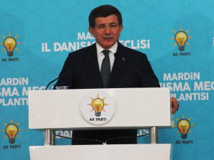 Başbakan Midyat’tı ziyaret etti