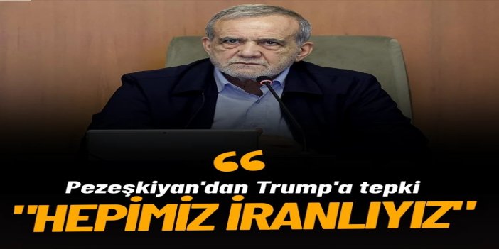 İran’da fitne peşinde olanlara cevap