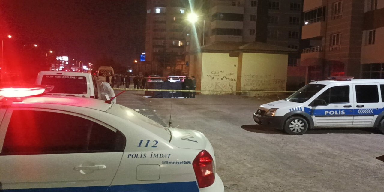 Site içindeki tartışma can aldı