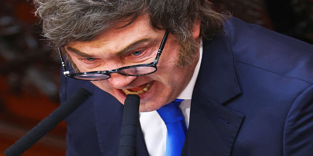 Arjantin'de üretim durdu, işsizlik arttı, siyonizm destekçisi Milei’ye destek dibi gördü