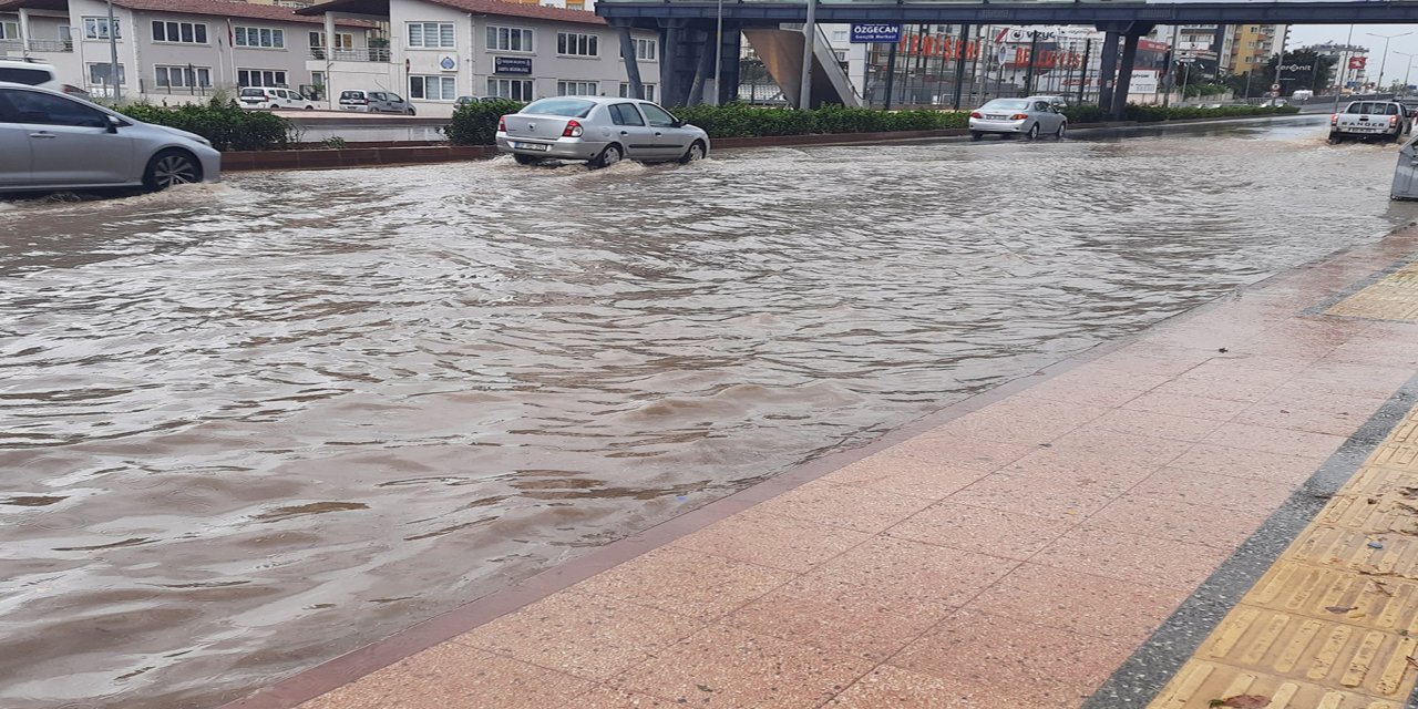 Kuvvetli yağış uyarısı: Birçok bölgede sağanak etkili olacak