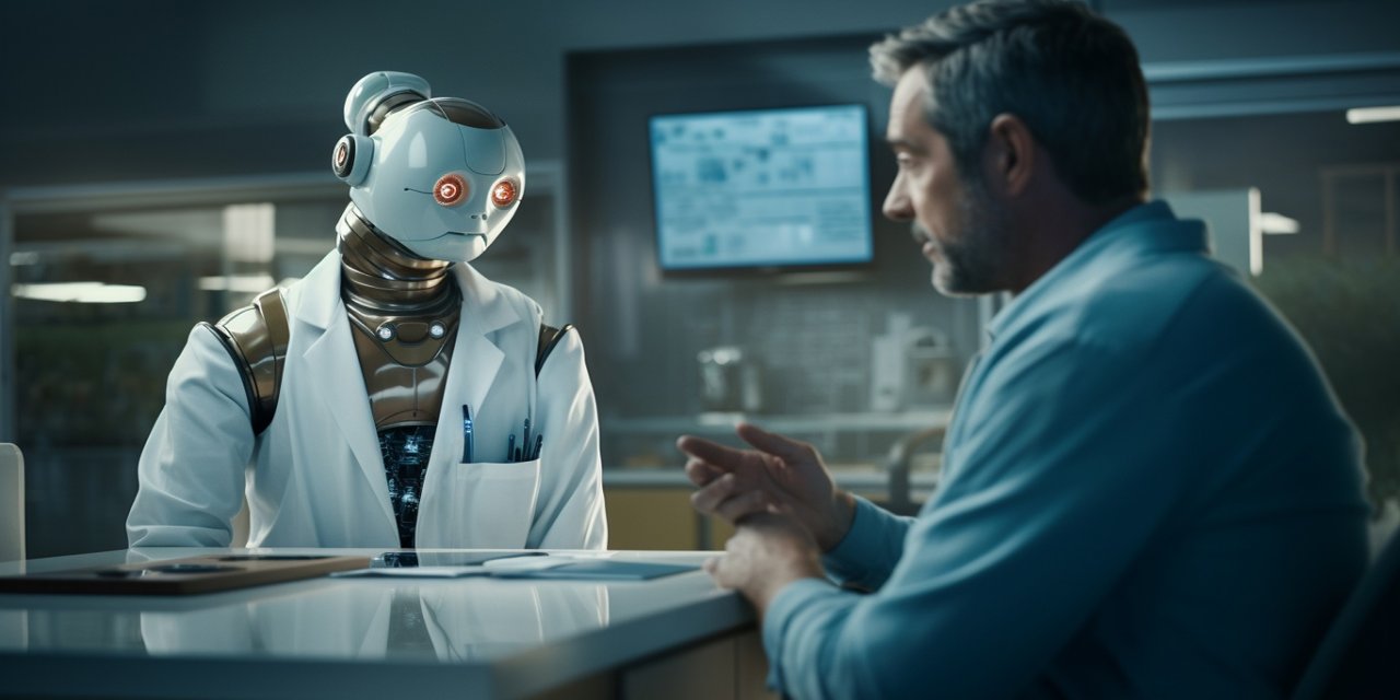 Sağlıkta dijital danışmanlık (yapay zeka) tartışması: Chatbotlar doktor yerine geçebilir mi?