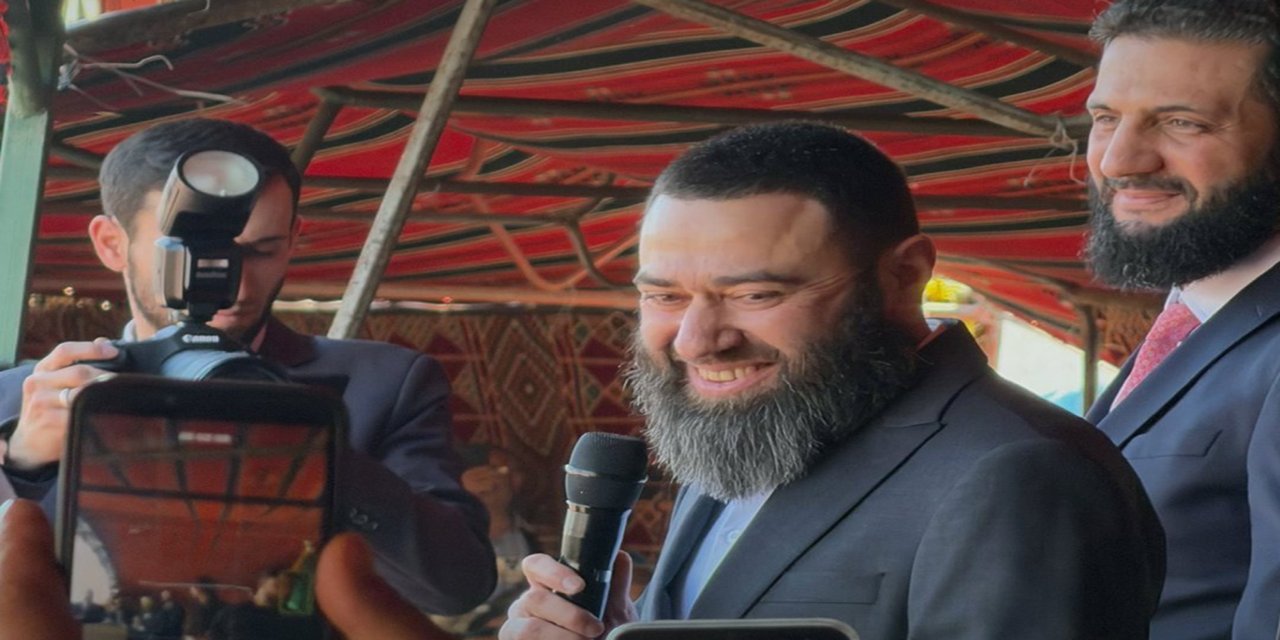 Buvaydani'den birlik çağrısı: Suriye'yi birlikte yeniden kuracağız