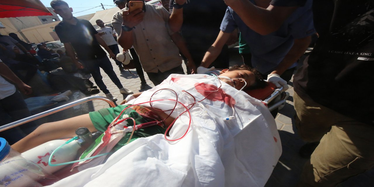 Gazze'de ateşkes ihlalleri sürüyor: Bir çocuk ağır yaralandı