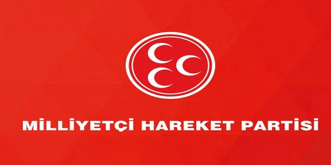 MHP Gaziantep İl Teşkilatı feshedildi, yeni başkan atandı