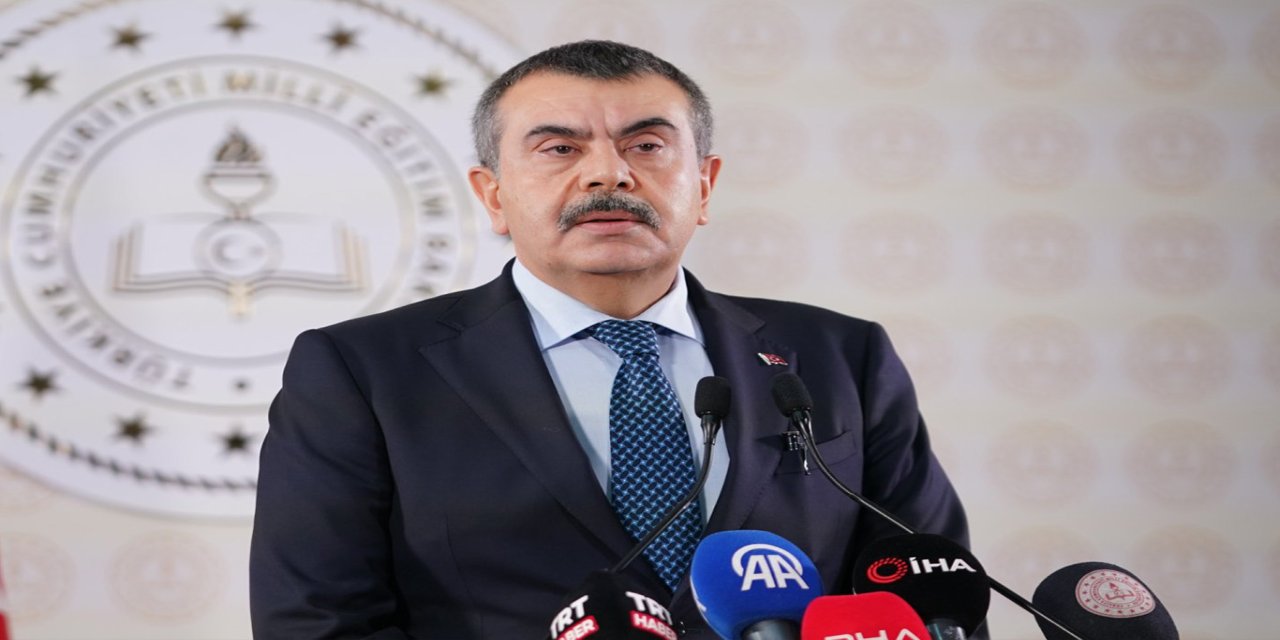 Bakan Tekin’den "Güvenli Okul İklimi" açıklaması