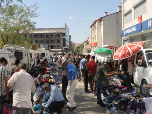 Muş'ta bayram heyecanı