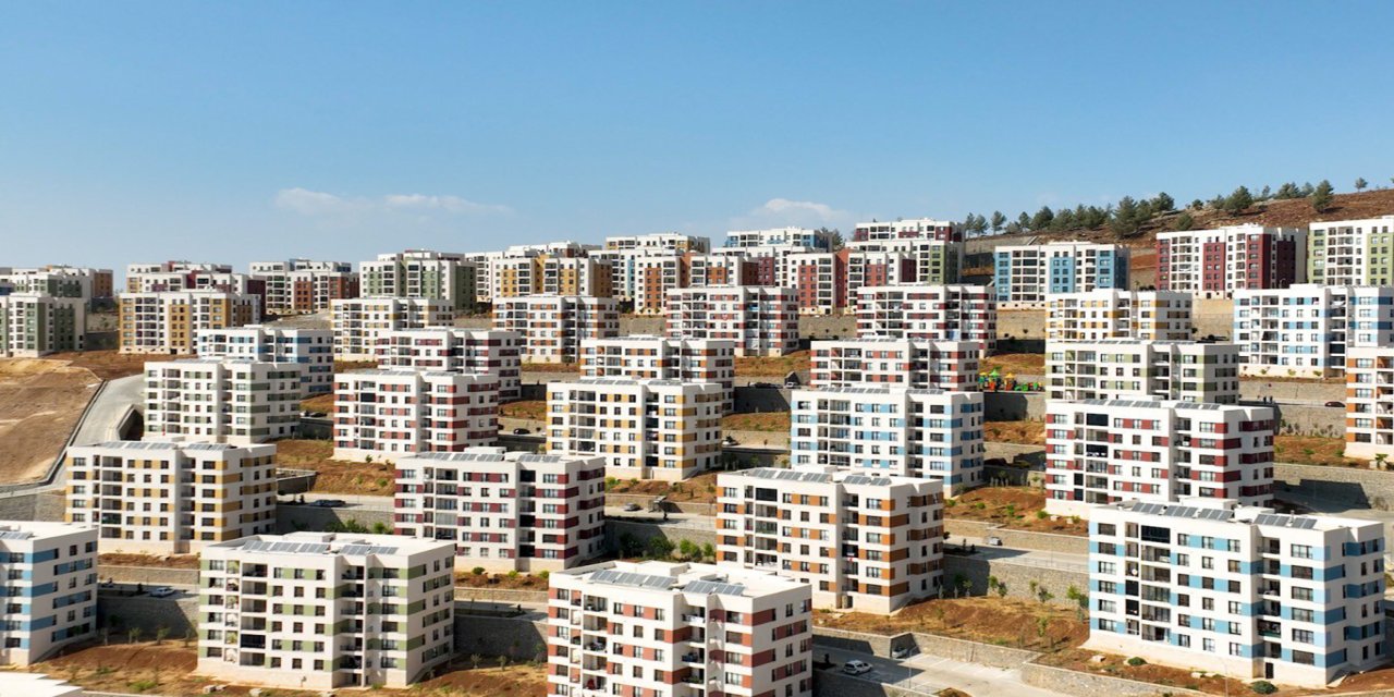 İstanbul'da 100 bin sosyal konut için kura süreci başlıyor