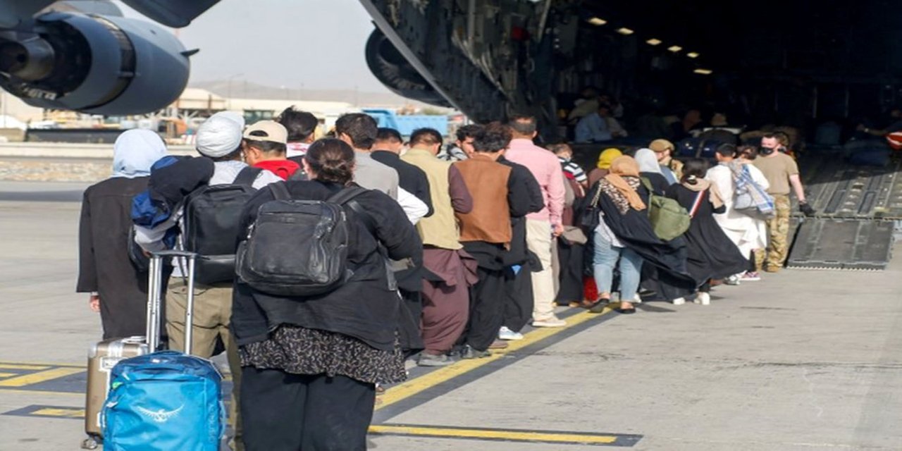 ABD, halkına ihanet eden Afgan işbirlikçileri Kongo'ya gönderiyor