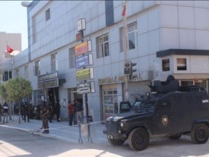 Suruç Belediyesi çalışanları istifa etti