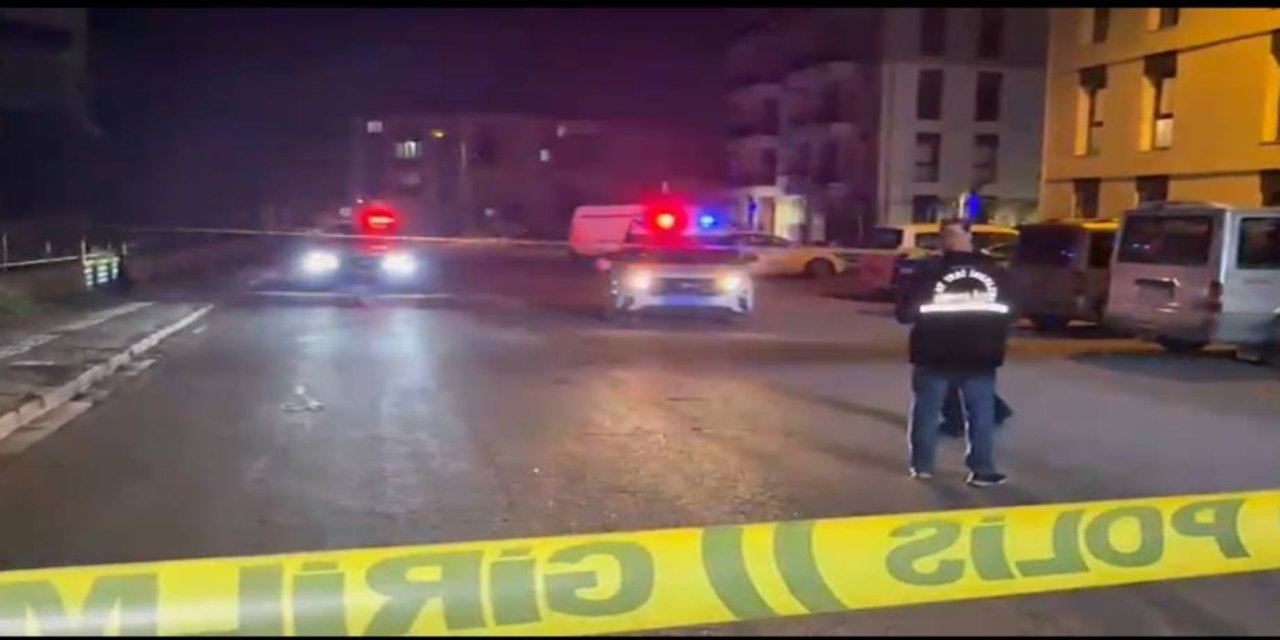 Malatya'da silahlı saldırı: Bir yaralı