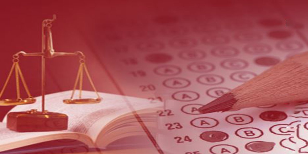 Hukuk Mesleklerine Giriş Sınavı yarın gerçekleştirilecek