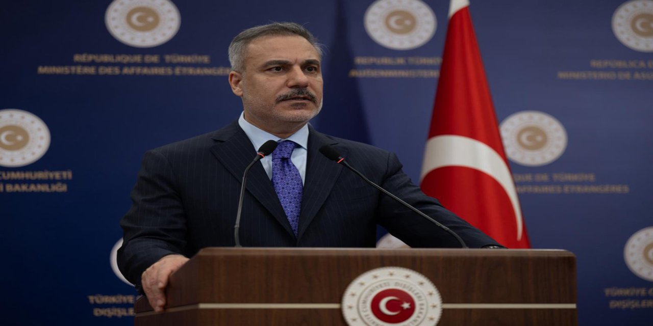 Dışişleri Bakanı Fidan, İranlı ve Pakistanlı mevkidaşları ile görüştü