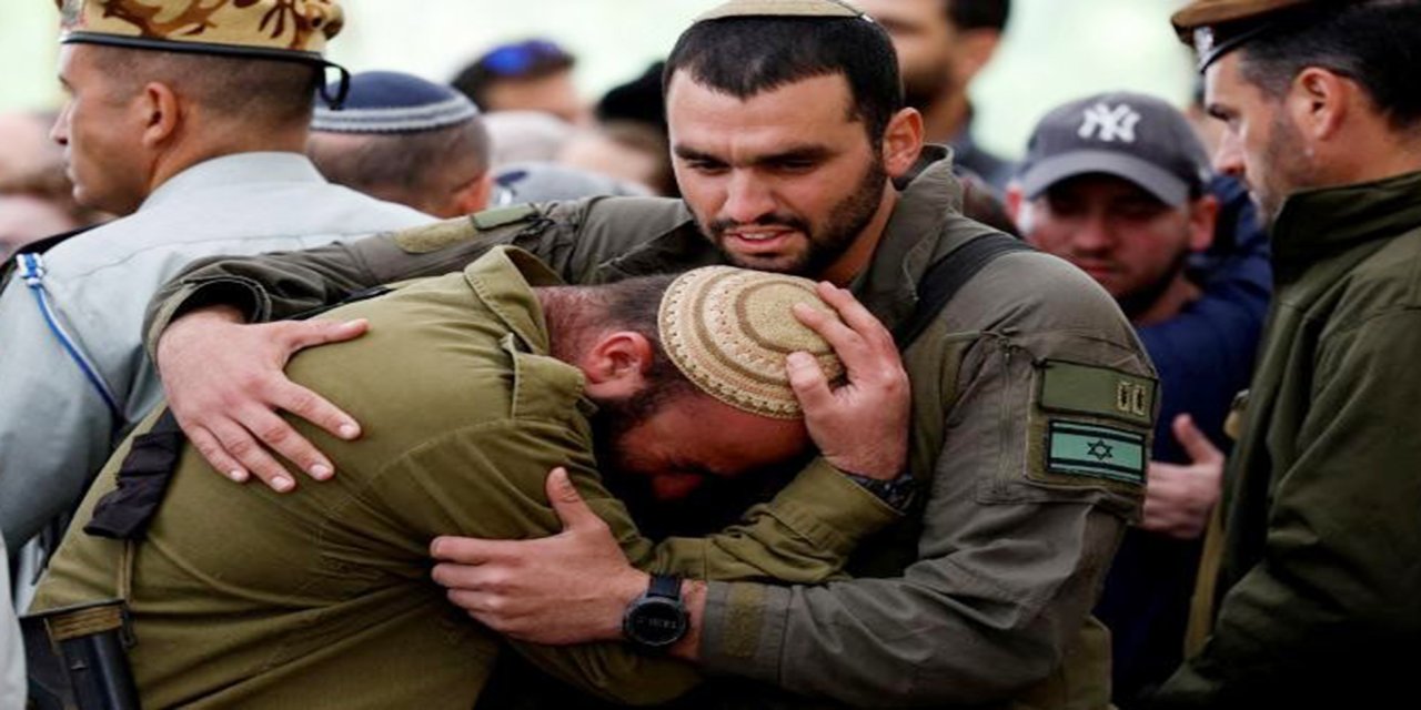 Siyonist rejimde psikolojik çöküş: Netanyahu'nun savaşları Yahudileri sarstı