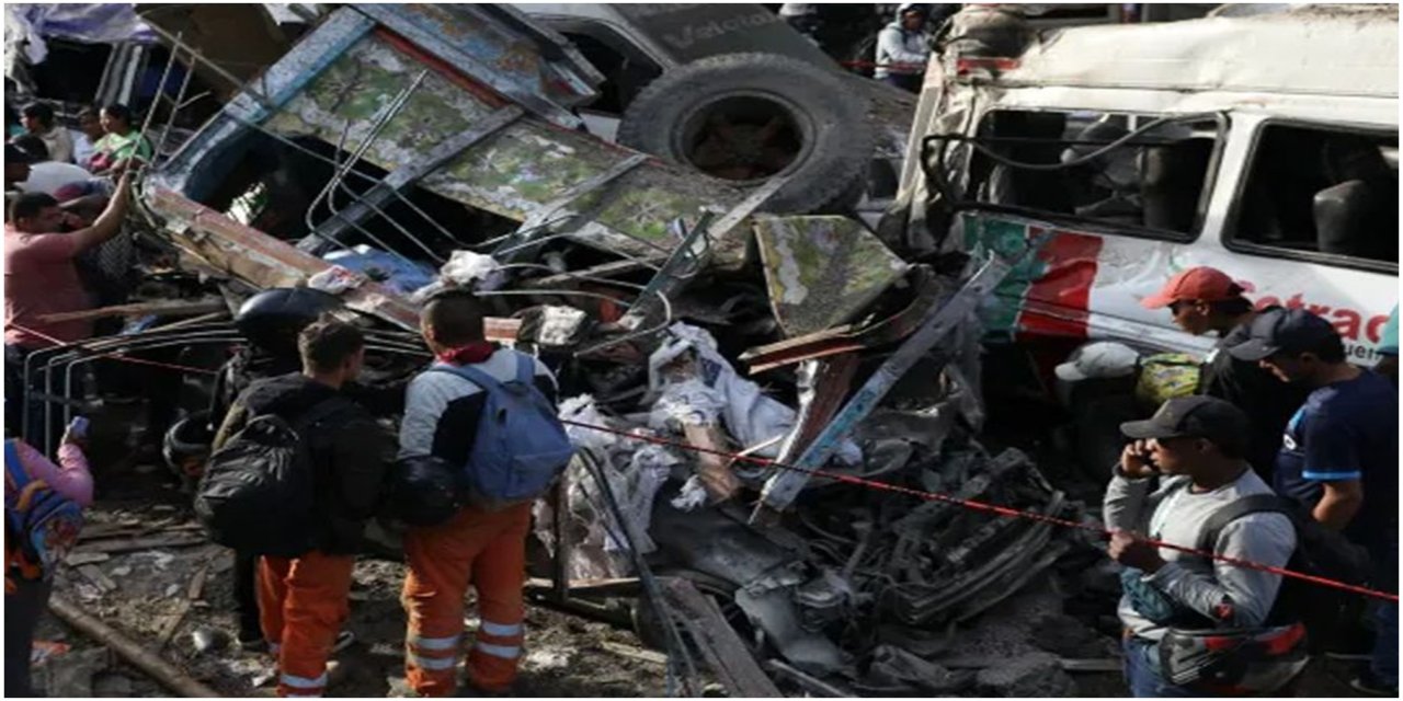 Kolombiya’da bombalı saldırı: 14 ölü, 38 yaralı