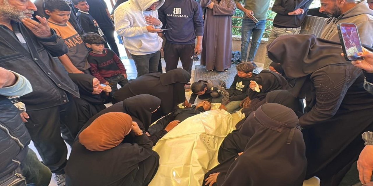 Gazze'nin güneyinde siyonist rejim saldırısı: 3 şehit