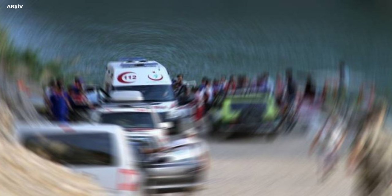 Antalya'da 11 aracın karıştığı zincirleme kaza