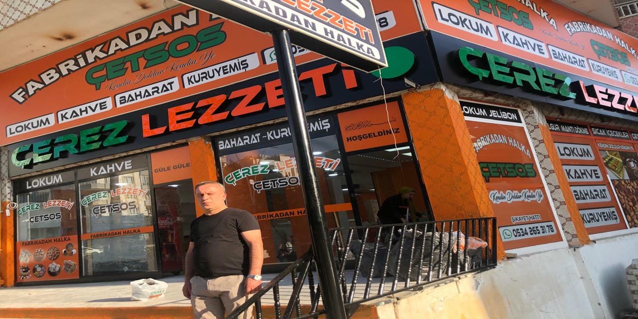 ‘Çerez Lezzeti’ 4. Şubesini açmaya hazırlanıyor