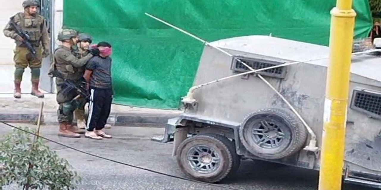 Batı Şeria ve Kudüs’te baskınlar: Çok sayıda Filistinli alıkonuldu