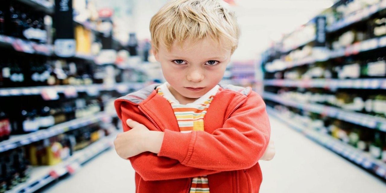 Çocuklarda dikkat dağınıklığı ve asabiyete dikkat!