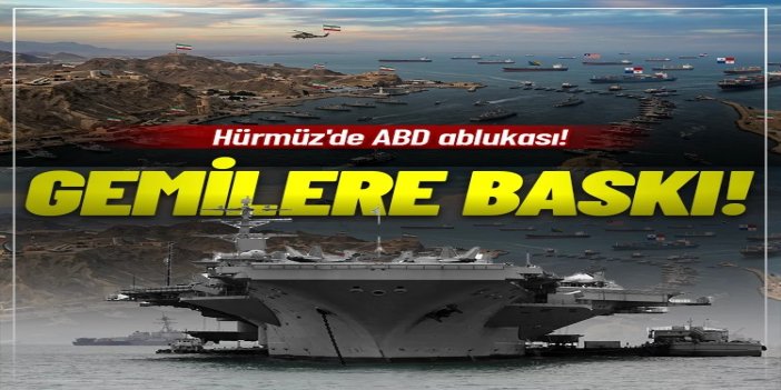 ABD ordusu, İran ablukasının "tamamen uygulanmaya devam ettiğini" söyledi