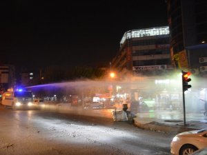 HDP'liler eylemini halk arasına taşımak istedi!