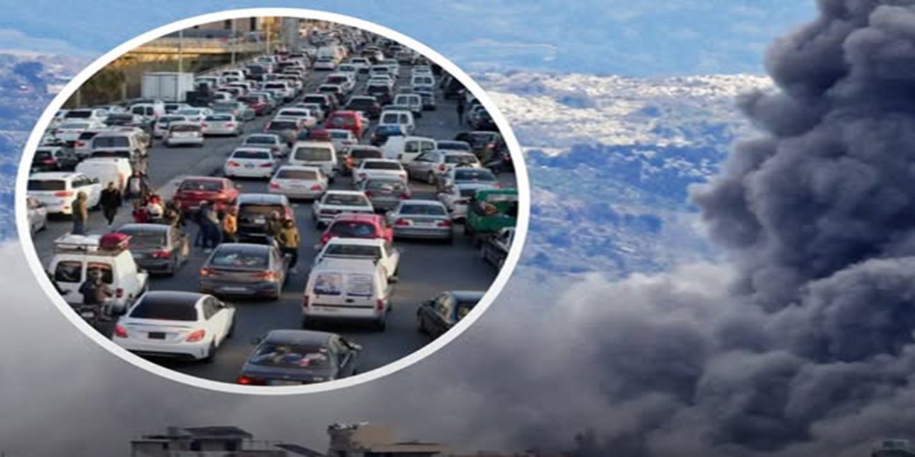 Siyonist işalcilerin ateşkese rağmen Lübnan'a saldırıları yeni göç dalgasına yol açtı