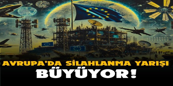 Avrupa'da silahlanma yarışı büyüyor: Almanya'dan rekor silah tedarik sözleşmesi