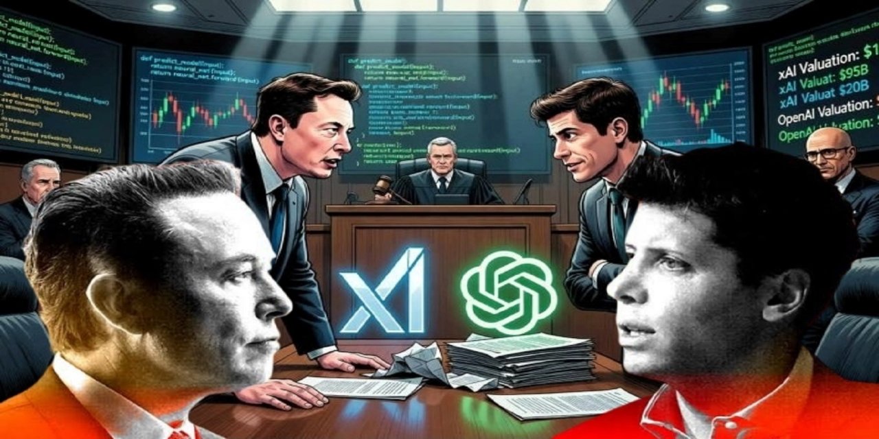 Silikon Vadisi’nin kirli savaşı: Musk-Altman kavgası mahkemede