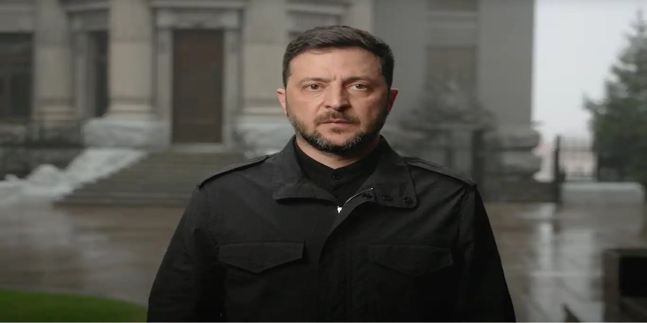 Zelenskiy: Rusya bir haftada 60 füze ve yaklaşık 1900 SİHA ile saldırdı