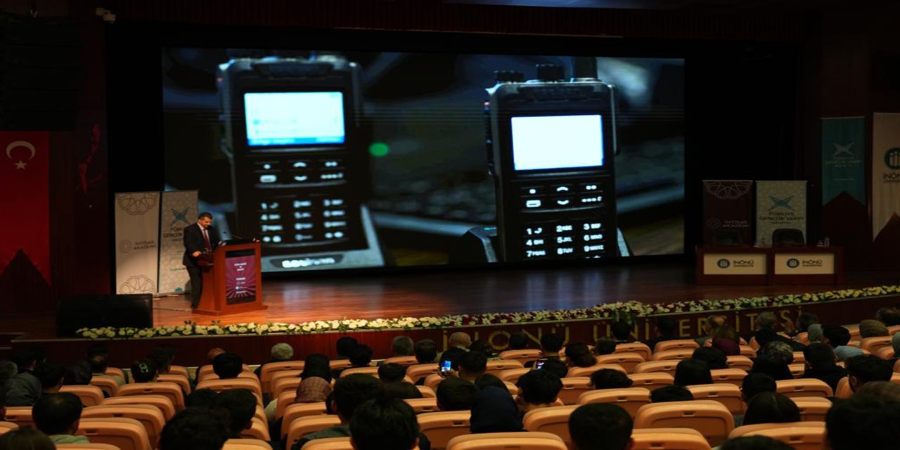 ASELSAN Genel Müdür Yardımcısı Yücel: Ambargolar kendi sanayimizi oluşturma avantajına dönüştü